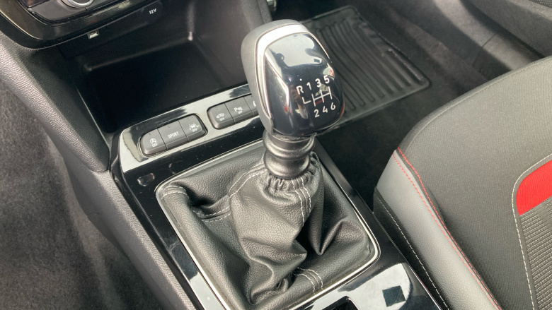 Vauxhall Mokka 1.2 Turbo 136 GS 5dr Petrol Hatchback